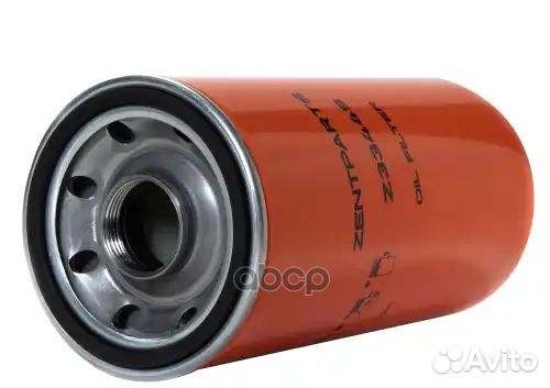 Фильтр масляный H210 D120 hitachi Truck Z33449