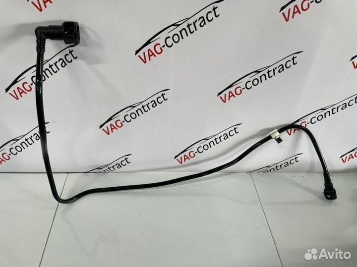 Трубка топливная Ford Mondeo 1.8 2004