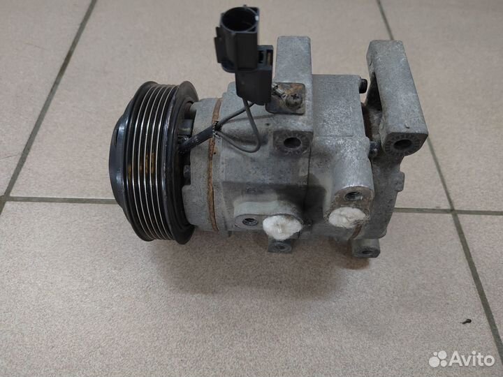 Компрессор кондиционера Hyundai / Kia 977014l000