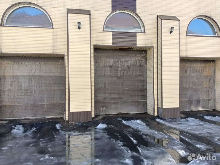 Готовый бизнес автомойка