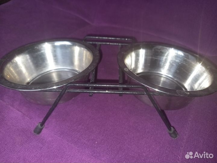 Миска для маленьких животных