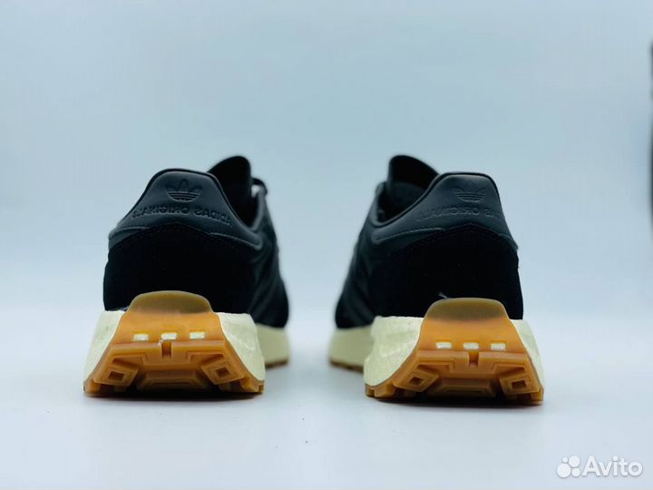 Adidas retropy E5 чёрные разм. 45