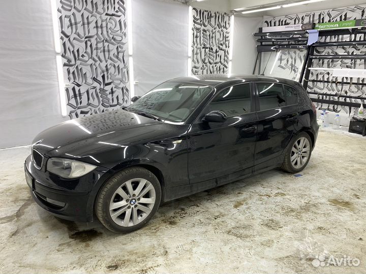 Тонирование стекол авто