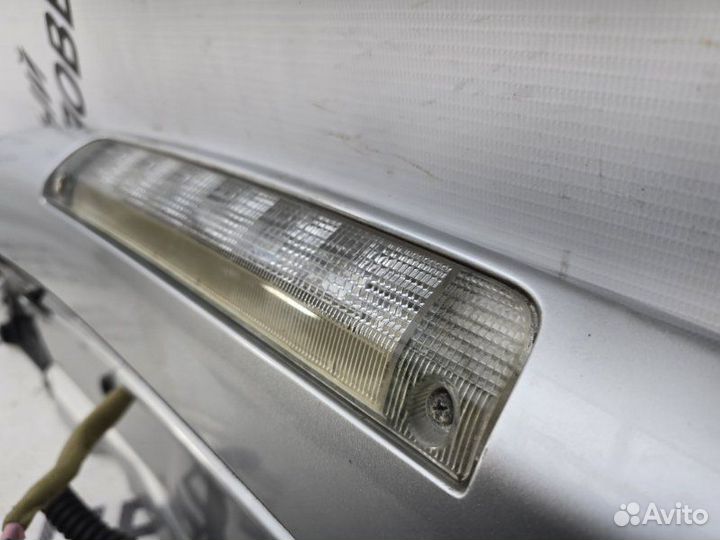 Спойлер Toyota Highlander 2 40