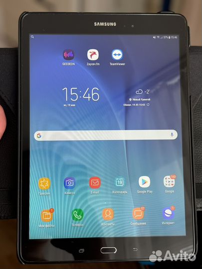 Samsung galaxy tab A