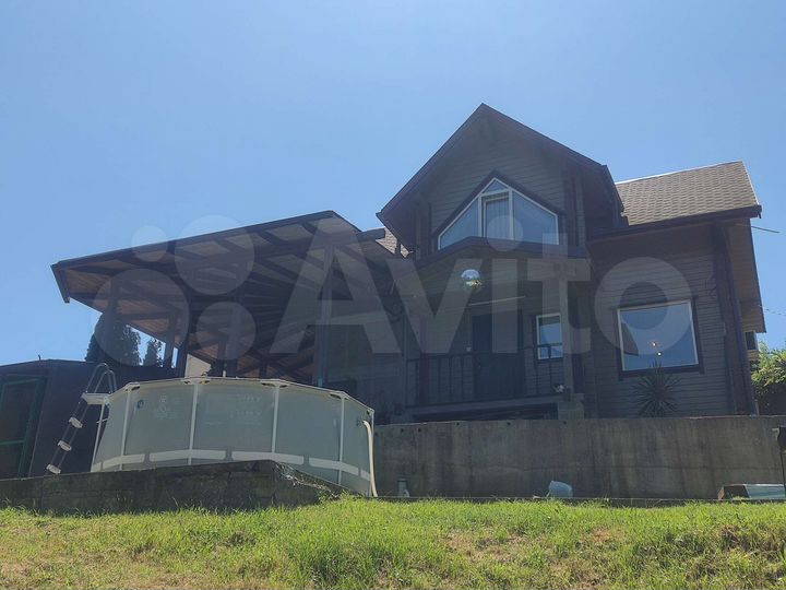 Дом 100 м² на участке 10 сот.