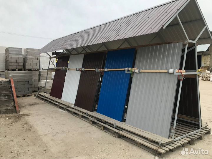 Профнастил с8