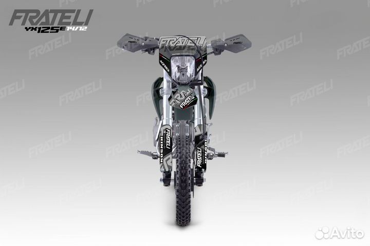 Питбайк frateli FRZ 145E 14/12