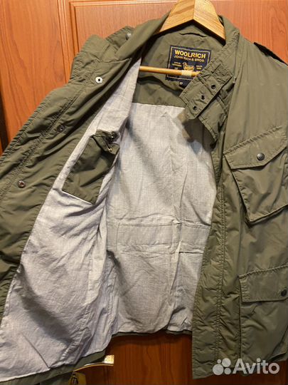 Куртка мужская Woolrich