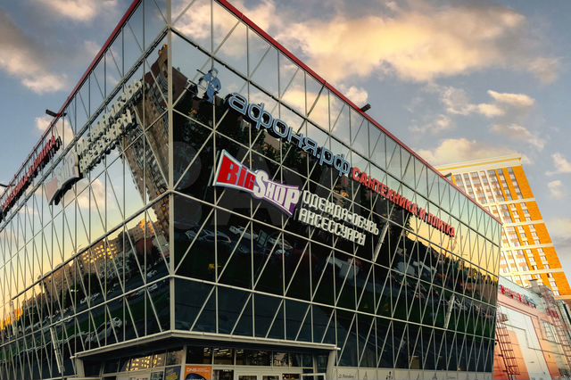 Торговая площадь, 72 м²