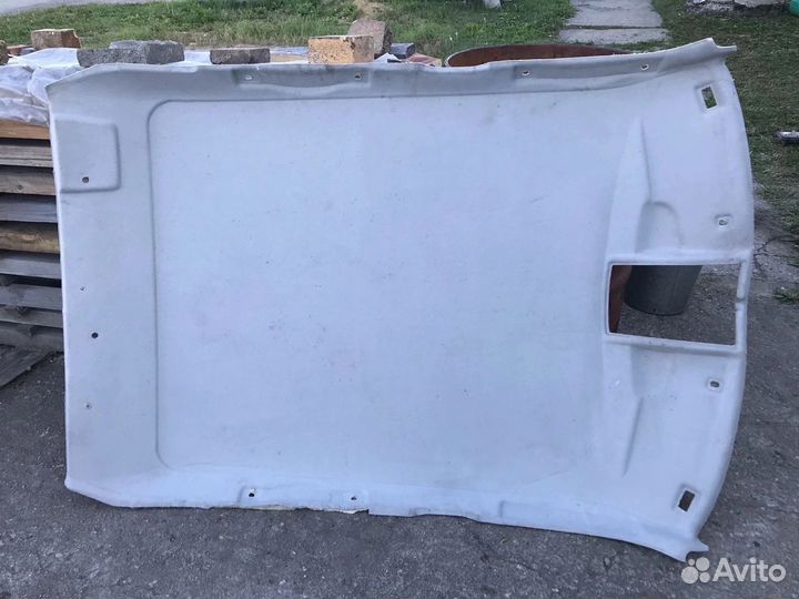 Потолок на приору хэтчбэк