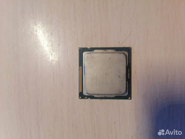 Процессор intel core i5 - 3470