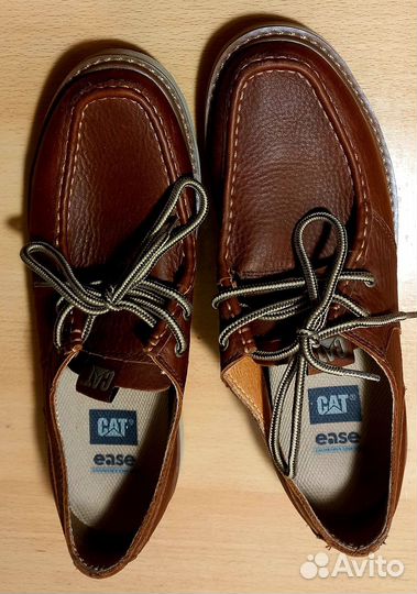 Продам Топсайдеры CAT