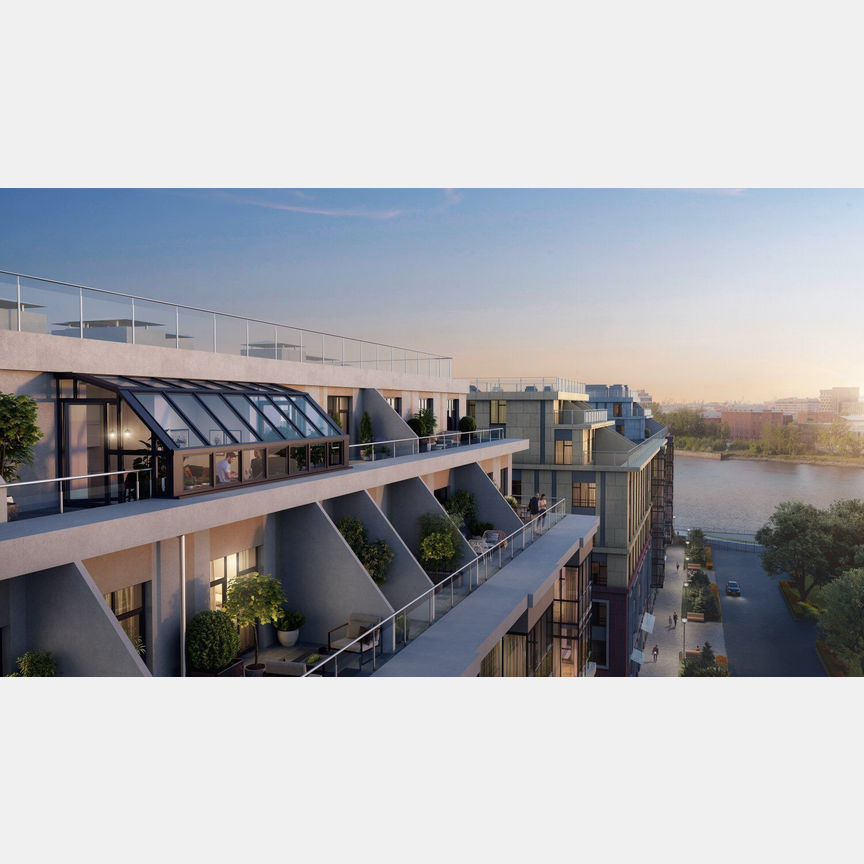 2-к. квартира, 65,3 м², 7/8 эт.