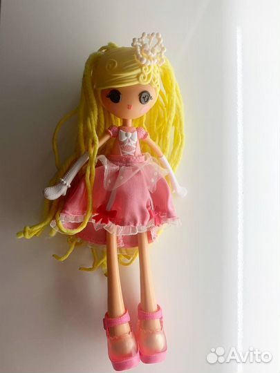 Кукла Lalaloopsy