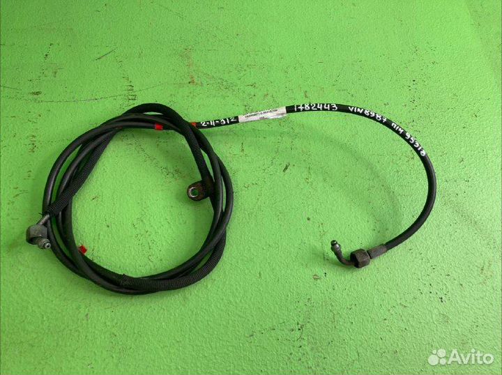 Шланг цилиндра подъема кабины DAF XF105