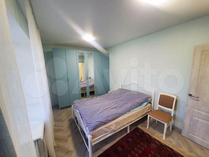 2-к. квартира, 51 м², 2/14 эт.