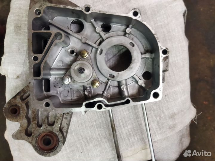 Мотор 139qmb в разборке