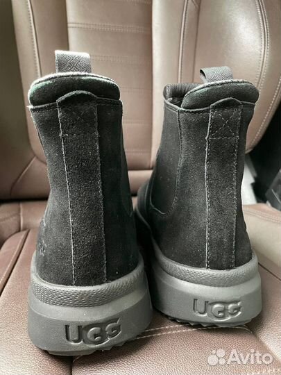 Ugg Mens Burleigh Chelsea