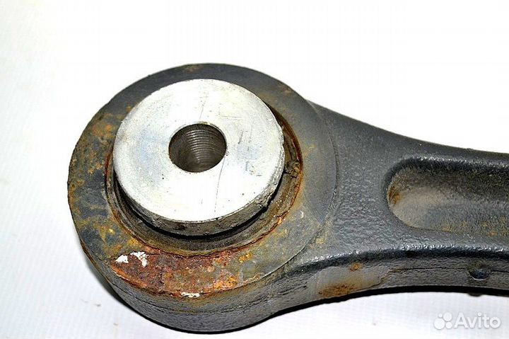 Шарнир стабилизатора, передний мост mercedes-benz