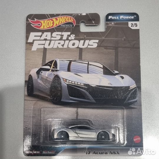 Hot wheels premium