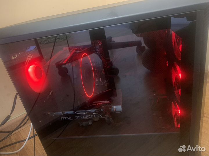 Игровой компьютер RTX 2060 super