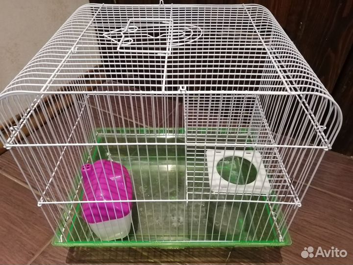 Клетка для грызунов