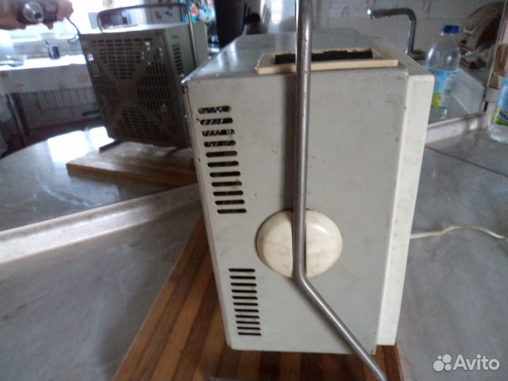 Тепловентилятор СССР