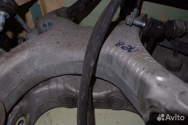 X5 bmd e70 качающийся рычаг h-образный х6 бмв е71