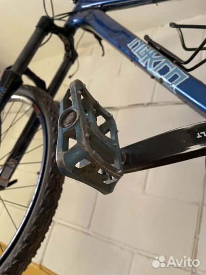 Norco sasquatch велосипед
