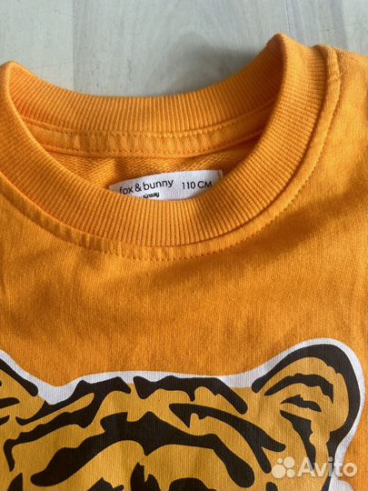 Вещи пакетом 110 116 на мальчика