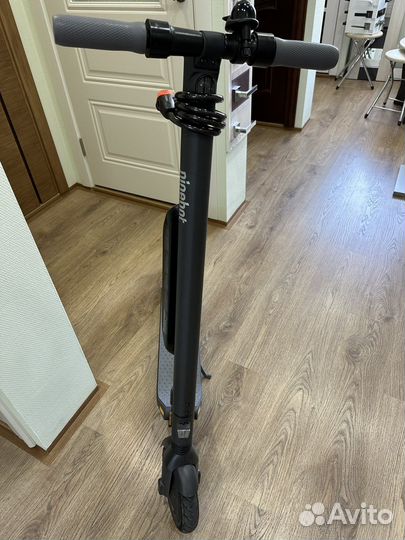 Электросамокат Ninebot KickScooter E45