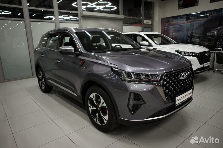 Chery Tiggo 7 Pro Max 1.5 CVT, 2024