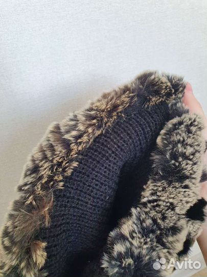 Шапка зимняя