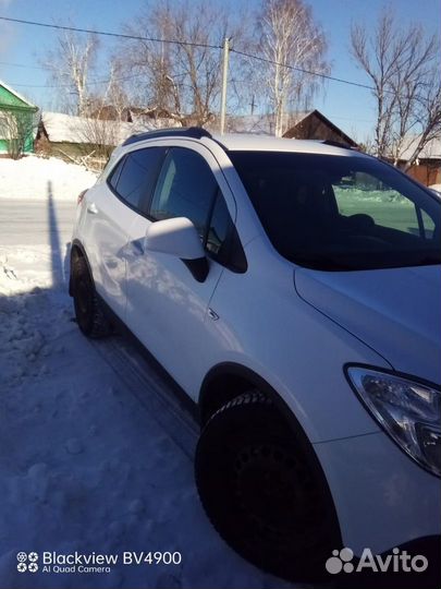 Opel Mokka 1.8 МТ, 2013, 126 756 км