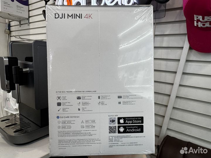 Dji Mini 4k fly more combo