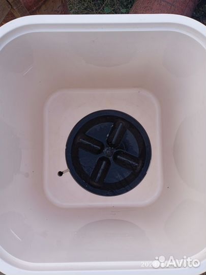 Стиральная машина малютка