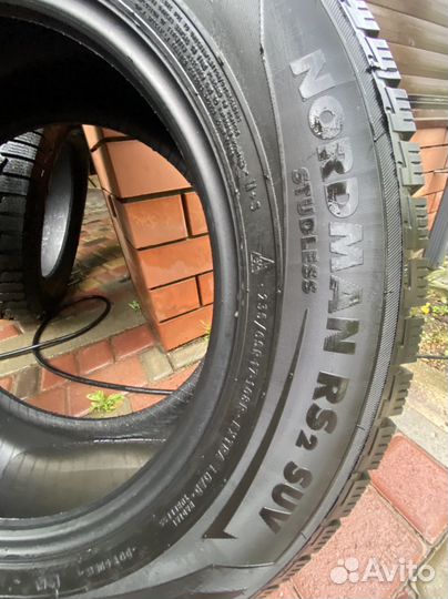 Nordman WR SUV 235/65 R17 108R