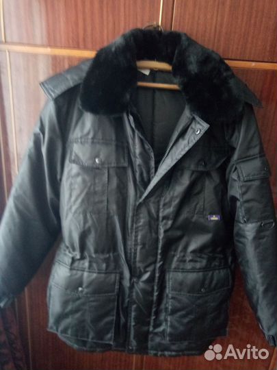 Зимняя куртка и комбинезон