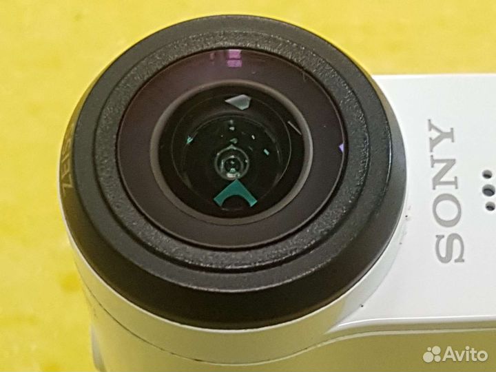 Экшн камера Sony HDR-AS300, бокс, крепёж на руку