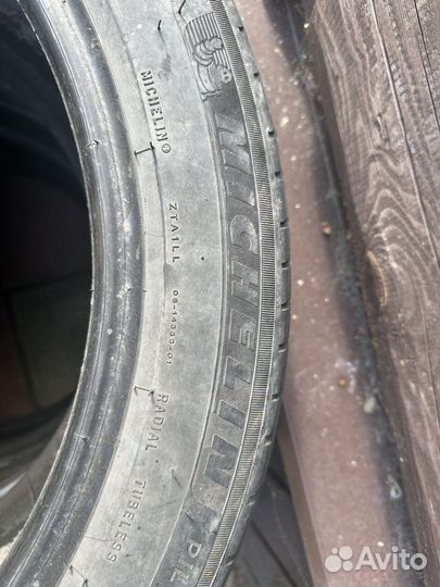 Michelin Pilot Sport 4 SUV 275/45 R21 110S