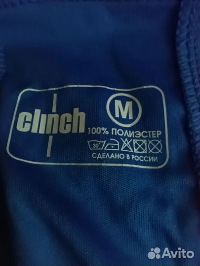 Боксерская форма clinch