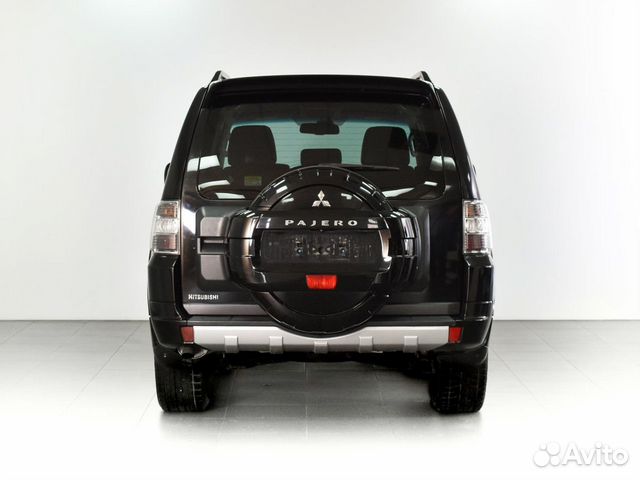 Mitsubishi Pajero 3.0 AT, 2012, 144 534 км