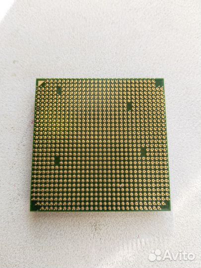 Процессор с куллером