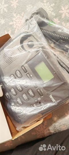 Стационарный сотовый телефон termit