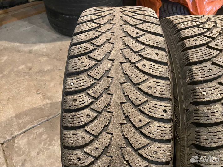 Зимние колеса r 16 215/65