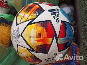 Футбольные мячи Адидас, select