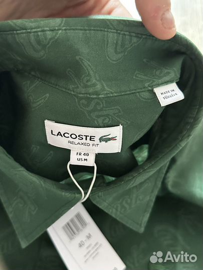 Поло Рубашка Lacoste M