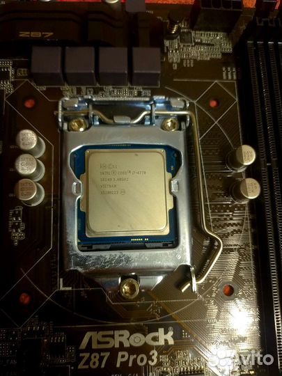 Процессоры LGA1150: Intel Core i3/i5-4590, i7-4770