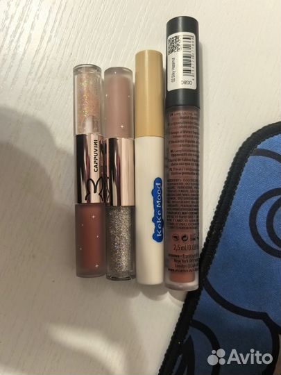 Косметика пакетом